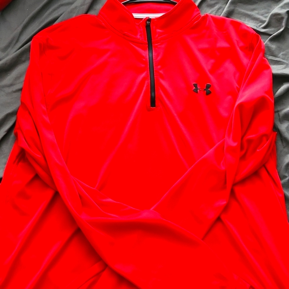 Under armor long sleeve